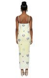 ICING OFF MESH MAXI