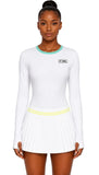 IT GIRL "PLAY SET" TENNIS SKIRT