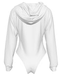 MAGNET MISS HOODED BODYSUIT