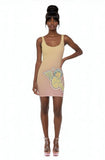 JUMP FOR JOY MINI DRESS