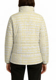 HONEY LEMON PUFFER JACKET