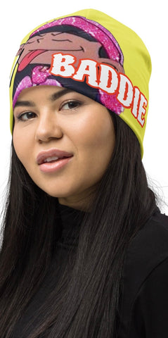 FAV BADDIE "NA NA" BEANIE