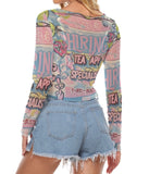 HIRING TEA SPECIALISTS MESH CROP