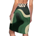 GOING IN PENCIL SKIRT