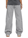 IT GIRL "DIVINE ONES" MINERAL WASH PANTS