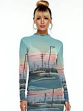 FROM THIS ANGLE MESH TOP