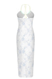 ANGEL KISSES MAXI DRESS