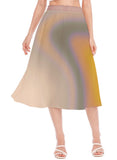 DOLLED UP CHIFFON SKIRT