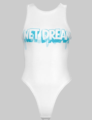 WET DREAM BODYSUIT