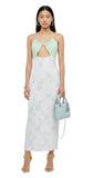ANGEL KISSES MAXI DRESS
