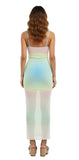 HALO GRAM MESH MAXI