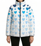 WILD HEARTS PUFFER JACKET