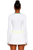 IT GIRL "PLAY SET" TENNIS SKIRT