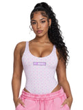 IT GIRL "LUSHII" BODYSUIT