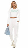 SMOOCHIES "SUGAR CAMP" JOGGER SET