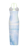PEAK GLOW MAXI DRESS