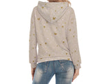 BLUSH ISLAND SLIM FIT HOODIE