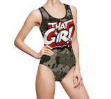 THAT GIRL "HOT SPOT" BODYSUIT