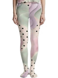 MATCH MADE HIGH STETCH TIGHTS