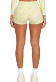 SWEET BOX HIGH STRETCH SHORTS