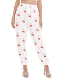 POPPED CHERRY PANTS