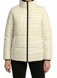 HONEY LEMON PUFFER JACKET