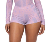 CARRY ON CUTIE HIGH STRETCH SHORTS