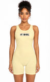 IT GIRL "JILLY POP" ROMPER