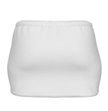 BADDEST "BLOCK PARTY" MINI SKIRT