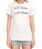 GOD MADE T-SHIRT S-9XL