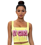IT GIRL "PROLLY" TANK TOP