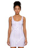 YUM YUM SAUCE MINI DRESS