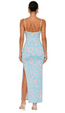 CHILL PILL MAXI DRESS