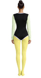 IT GIRL "NIGHT RIDER" BODYSUIT