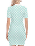 SOON APRIL MINI DRESS
