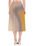 DOLLED UP CHIFFON SKIRT