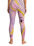 IT GIRL "SUGAR RUSH" SEAMLESS HIGH WAIST LEGGINGS