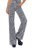 DEER IN THE HEADLIGHTS HIGH WAISTED PANTS