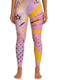 IT GIRL "SUGAR RUSH" SEAMLESS HIGH WAIST LEGGINGS