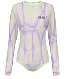 IT GIRL "DOLLEISURE" BODYSUIT
