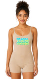 IT GIRL CERTIFIED "SEA SHINE" ROMPER