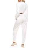 SMOOCHIES "SUGAR CAMP" JOGGER SET