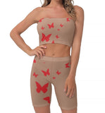 FAIRY VIXEN SHORT SET