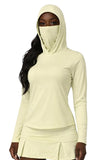 LEMON SUGAR FACE MASK HOODIE
