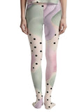 MATCH MADE HIGH STETCH TIGHTS