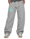 IT GIRL "DIVINE ONES" MINERAL WASH PANTS