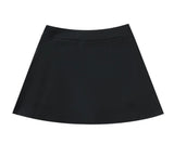 LOVE MATCH "IT GIRL" HIGH WAISTED MINI SKIRT