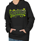 PRESSURE "LEVEL HEARTS" HOODIE