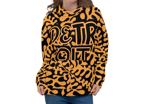 DETROIT "DEXTER AVE" UNISEX HOODIE