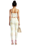 BUTTER PIN CAMI LACE TOP